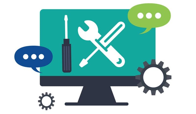 WordPress maintenance