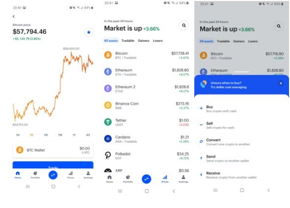 coinbase