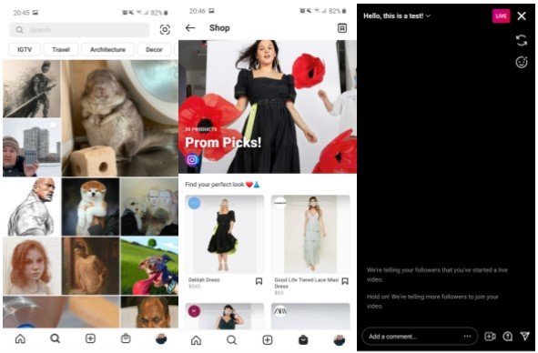 instagram