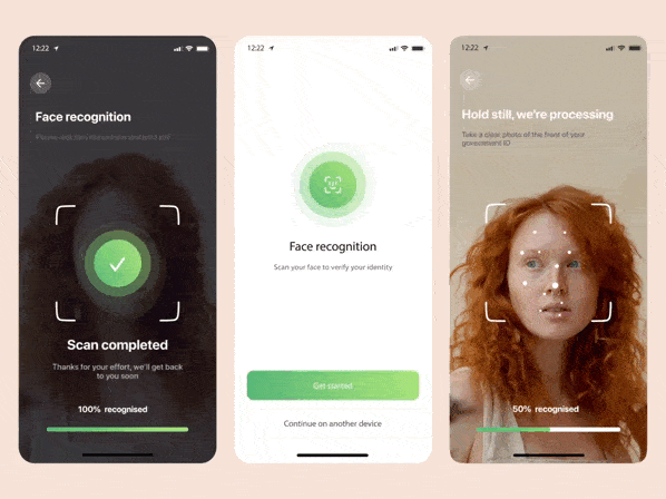 A Case: UI/UX Design for Duds Mobile App from Fireart Studio