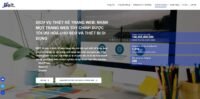 BEIT nhận thiết kế website và các dịch vụ khác