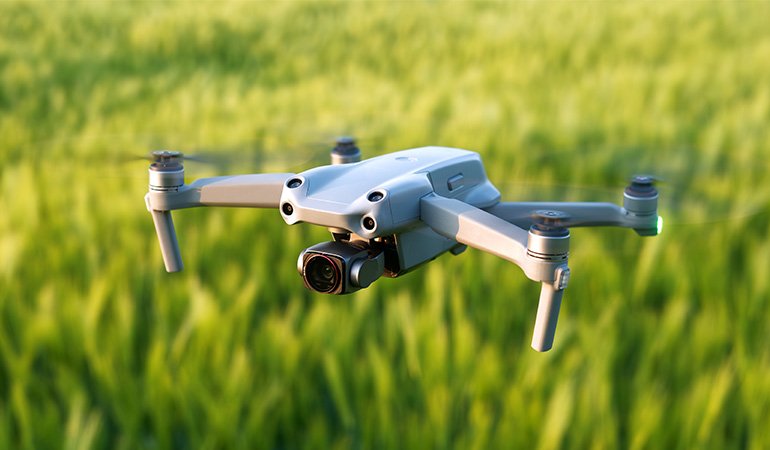 AI trong Nông nghiệp — Tương lai của Nông nghiệp